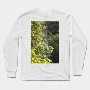 Lower South Falls B Long Sleeve T-Shirt